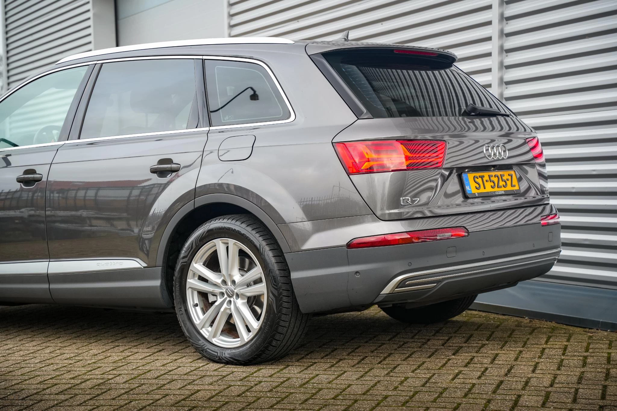 Hoofdafbeelding Audi Q7