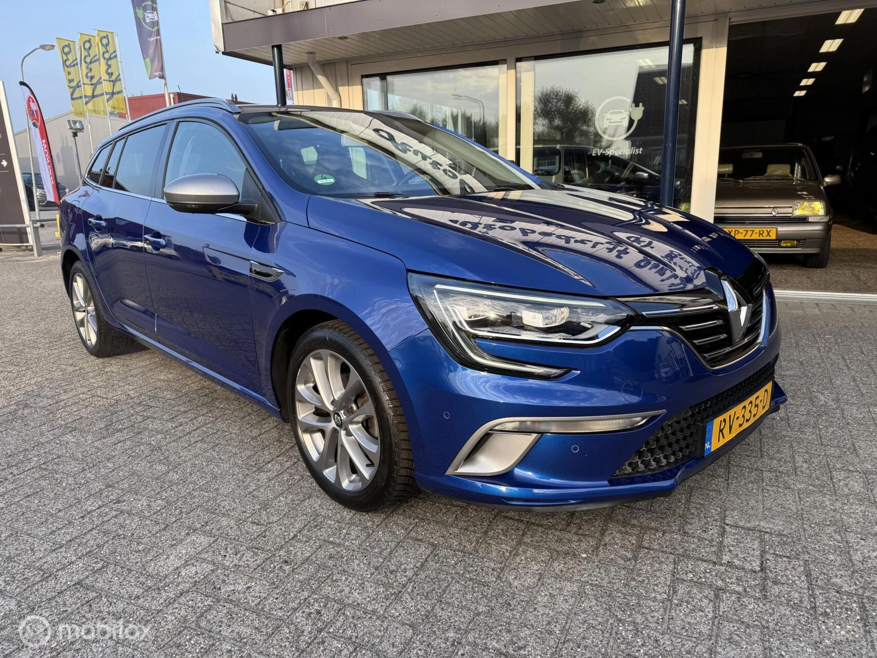 Hoofdafbeelding Renault Mégane Estate