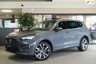 Hoofdafbeelding SEAT Tarraco Seat Tarraco 1.4 TSI e-Hybrid PHEV FR 245PK Pano Navi ACC Trekhaak Full