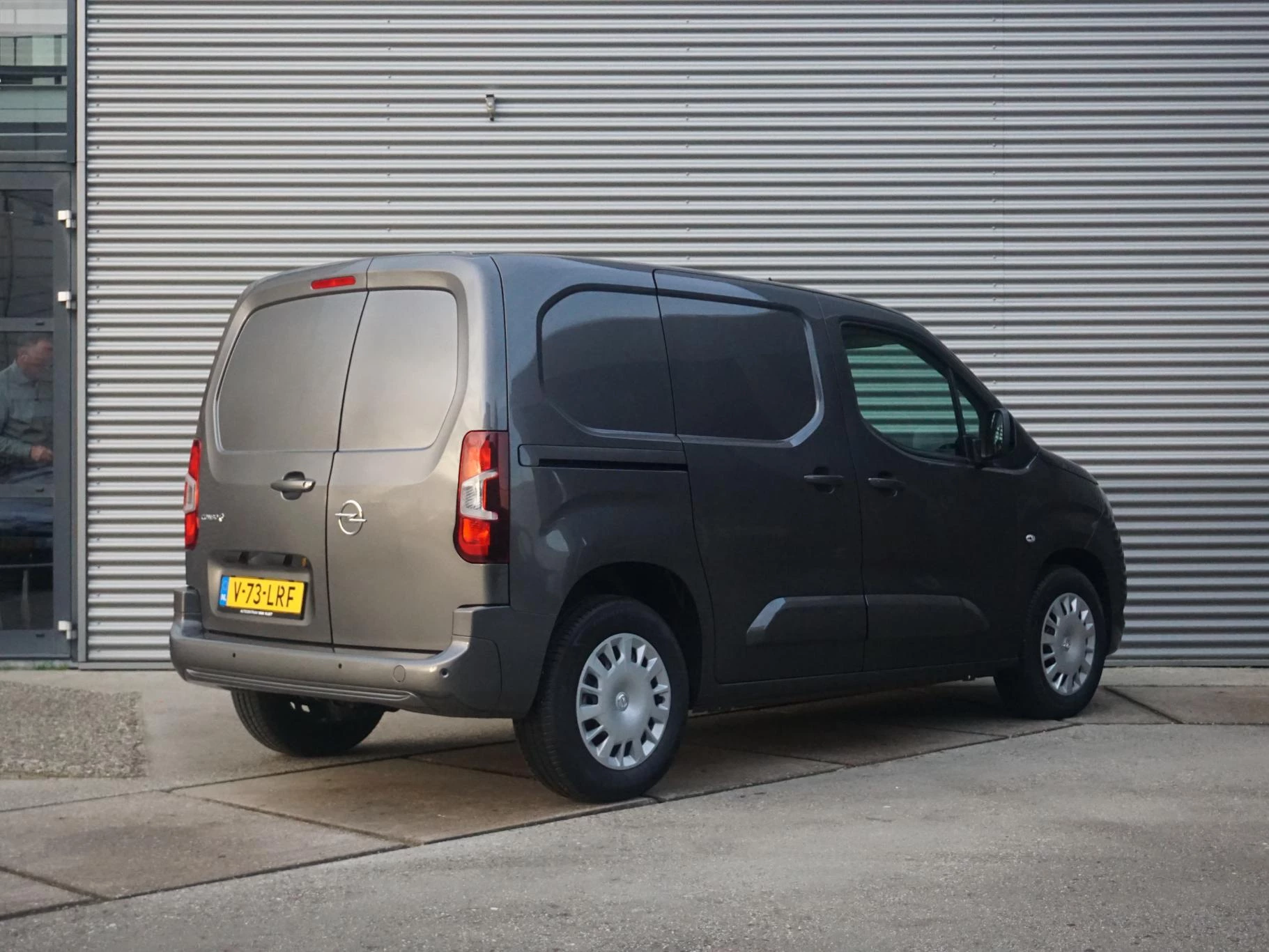 Hoofdafbeelding Opel Combo-e