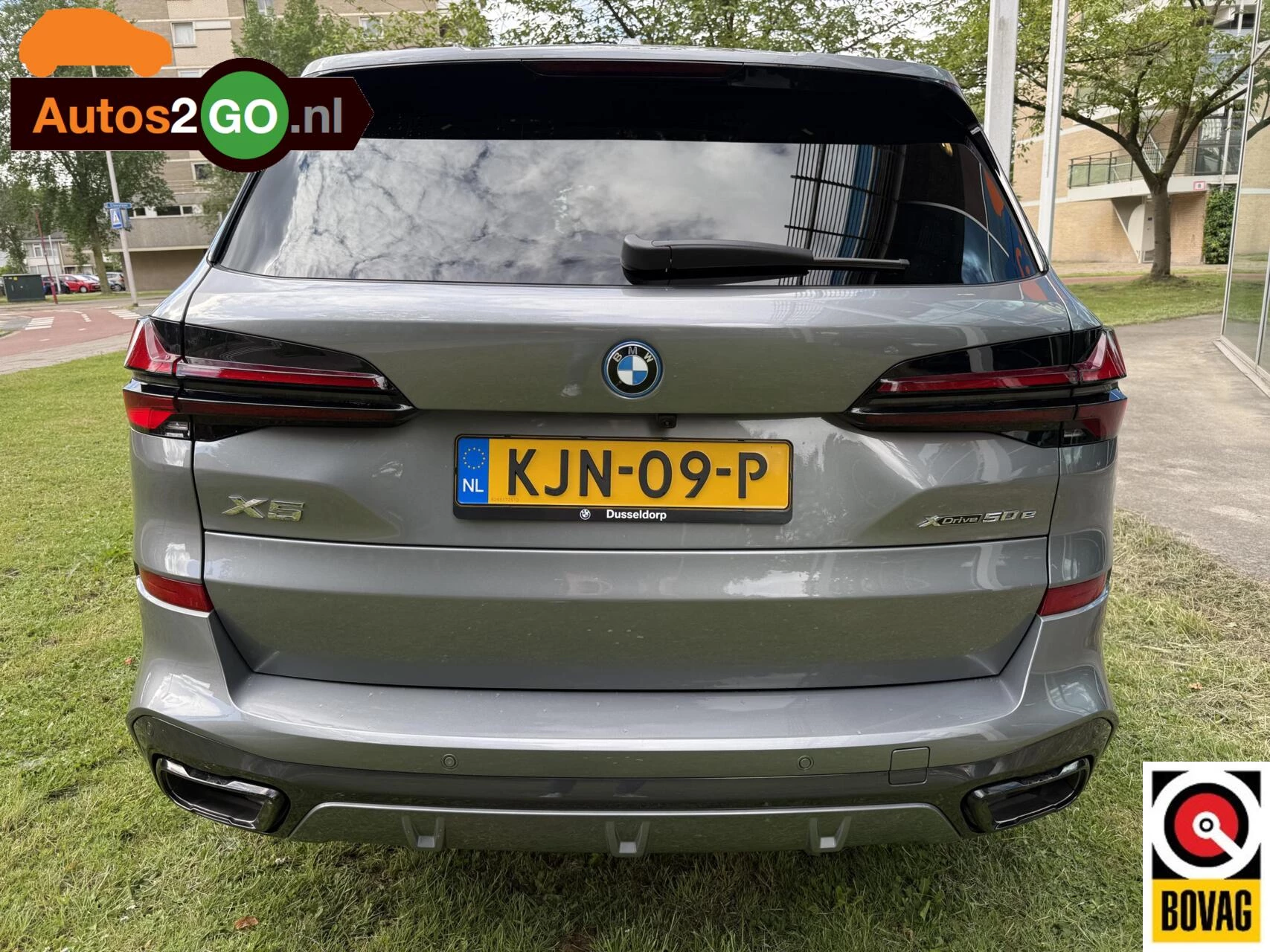 Hoofdafbeelding BMW X5