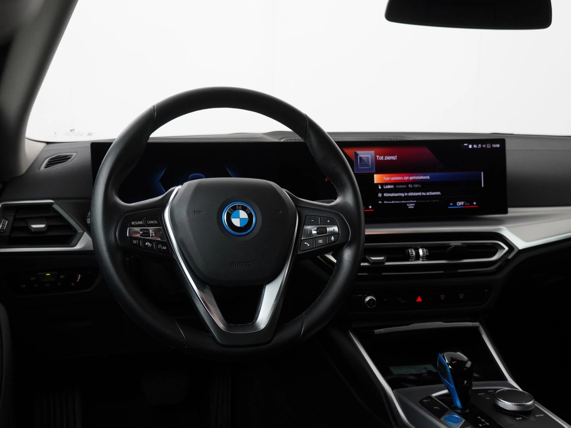Hoofdafbeelding BMW i4