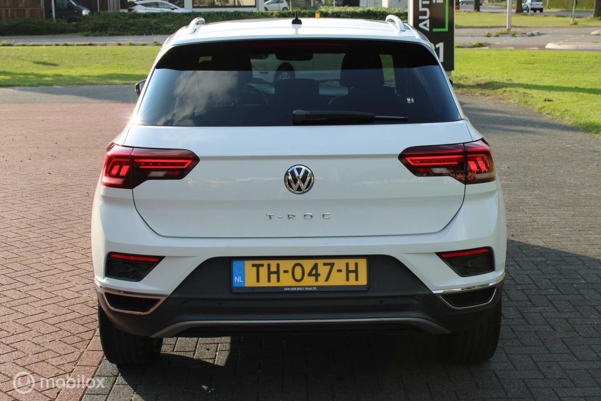 Hoofdafbeelding Volkswagen T-Roc