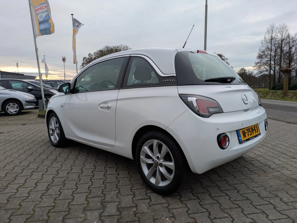 Hoofdafbeelding Opel ADAM