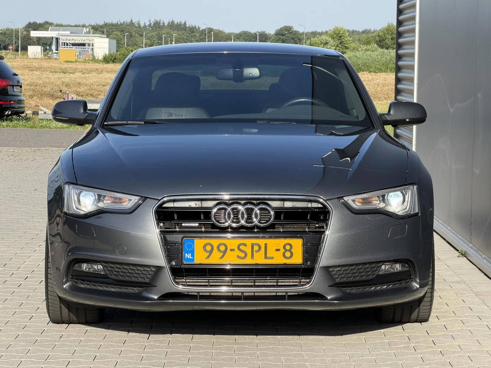 Hoofdafbeelding Audi A5
