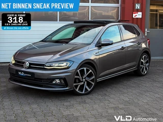 Volkswagen Polo 1.0 TSI Highline 3X R-Line Pano|LED|ACC|PDC|DCC