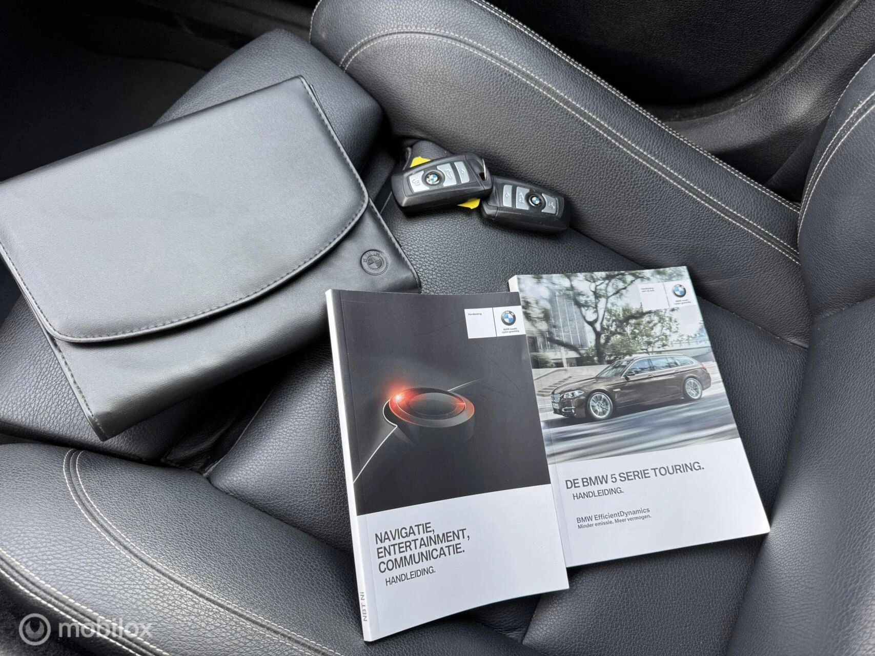 Hoofdafbeelding BMW 5 Serie