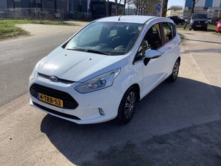 Hoofdafbeelding Ford B-MAX Ford B-MAX 1.0 ECOB. TITANIUM