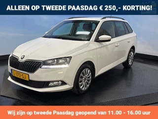 Skoda Fabia Combi 1.0 TSI Ambition