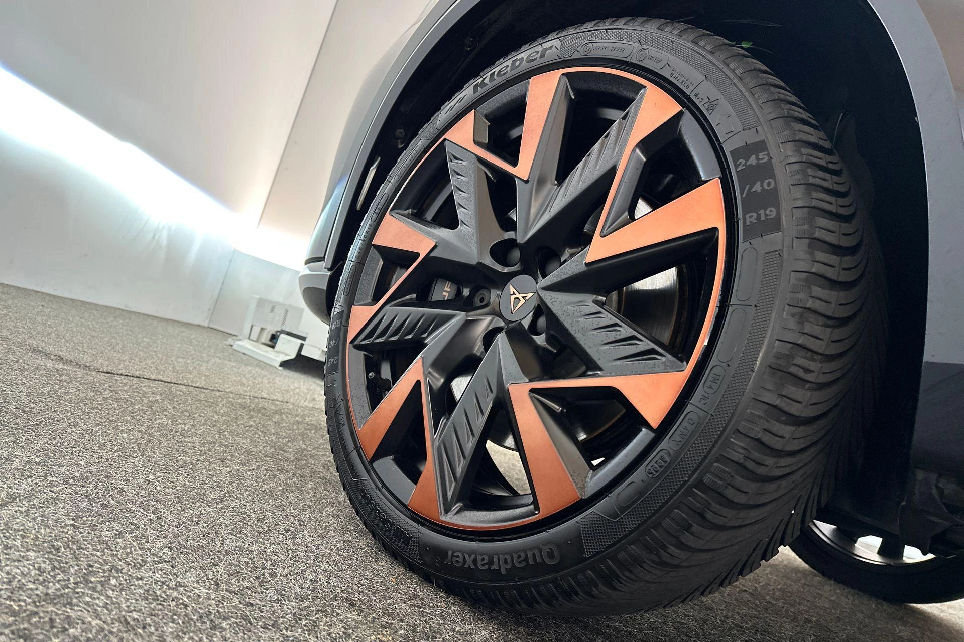 Hoofdafbeelding CUPRA Formentor