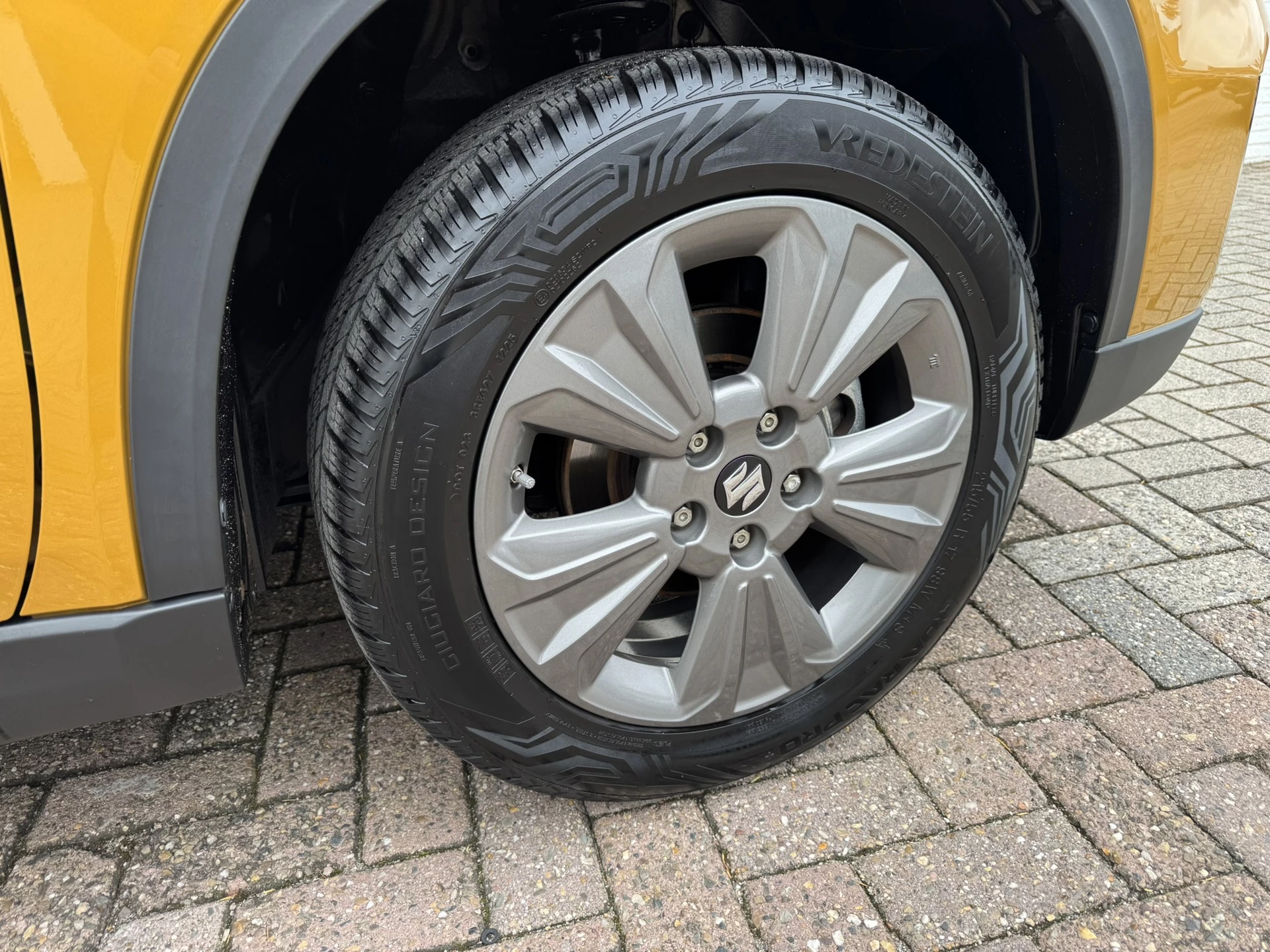 Hoofdafbeelding Suzuki Vitara