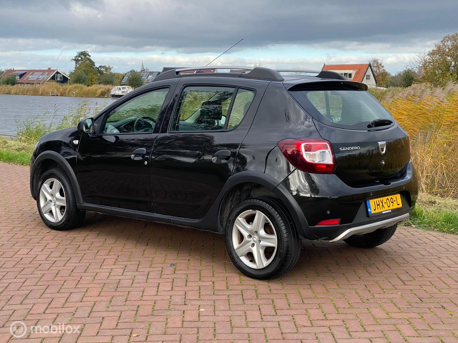 Hoofdafbeelding Dacia Sandero Stepway