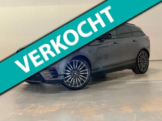 Land Rover Range Rover Velar 3.0 D300 AWD | PANO | VIRTUAL | KIWA SCM | R-DYNAMIC