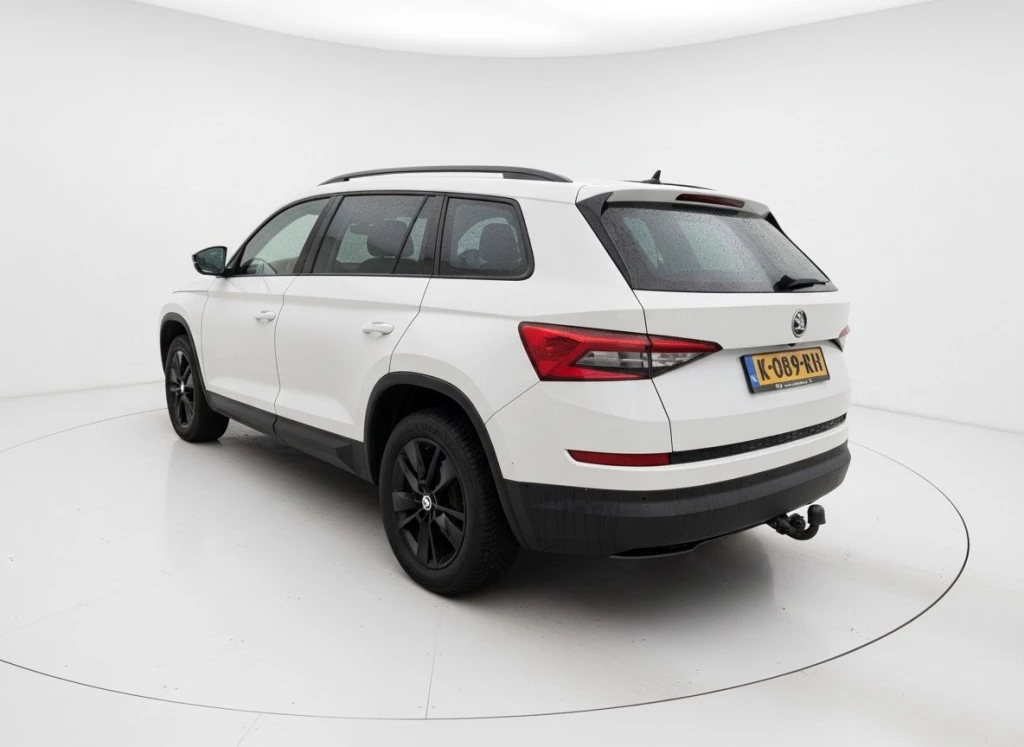 Hoofdafbeelding Škoda Kodiaq