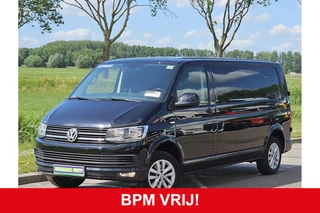 Volkswagen Transporter 2.0 TDI L2H1 DC Comfortline