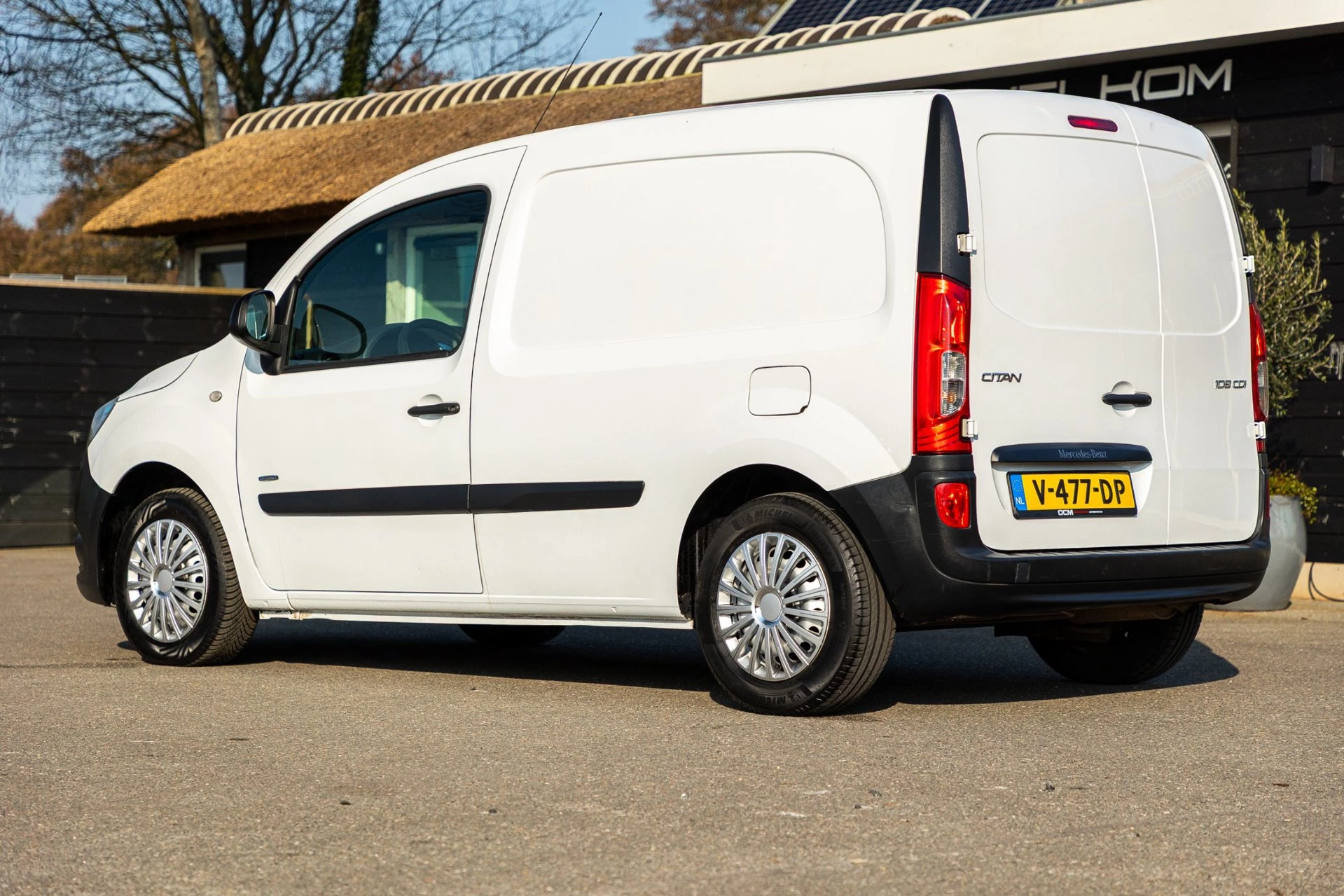 Hoofdafbeelding Mercedes-Benz Citan