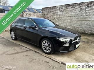 Mercedes A-klasse 200|Clima|camera|Stoelverw|Carbon|BOVAG|