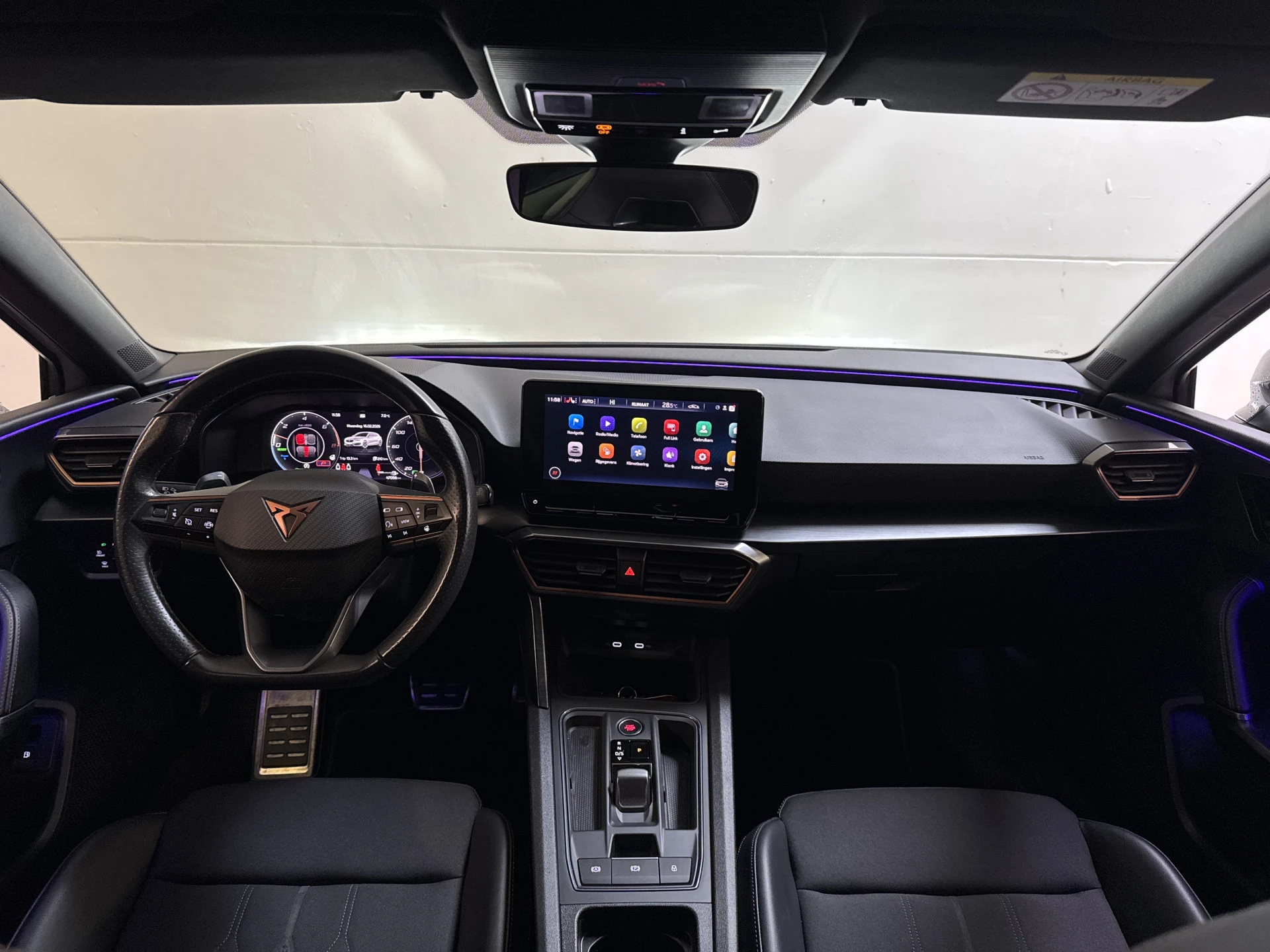 Hoofdafbeelding CUPRA Leon