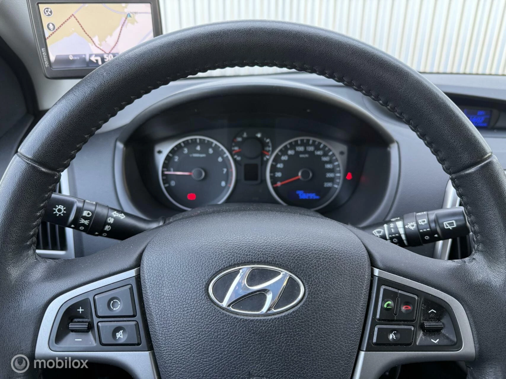 Hoofdafbeelding Hyundai i20