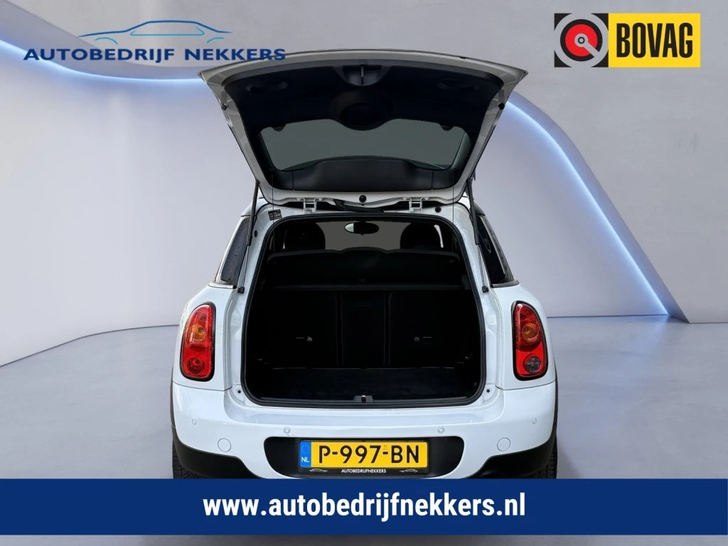 Hoofdafbeelding MINI Countryman