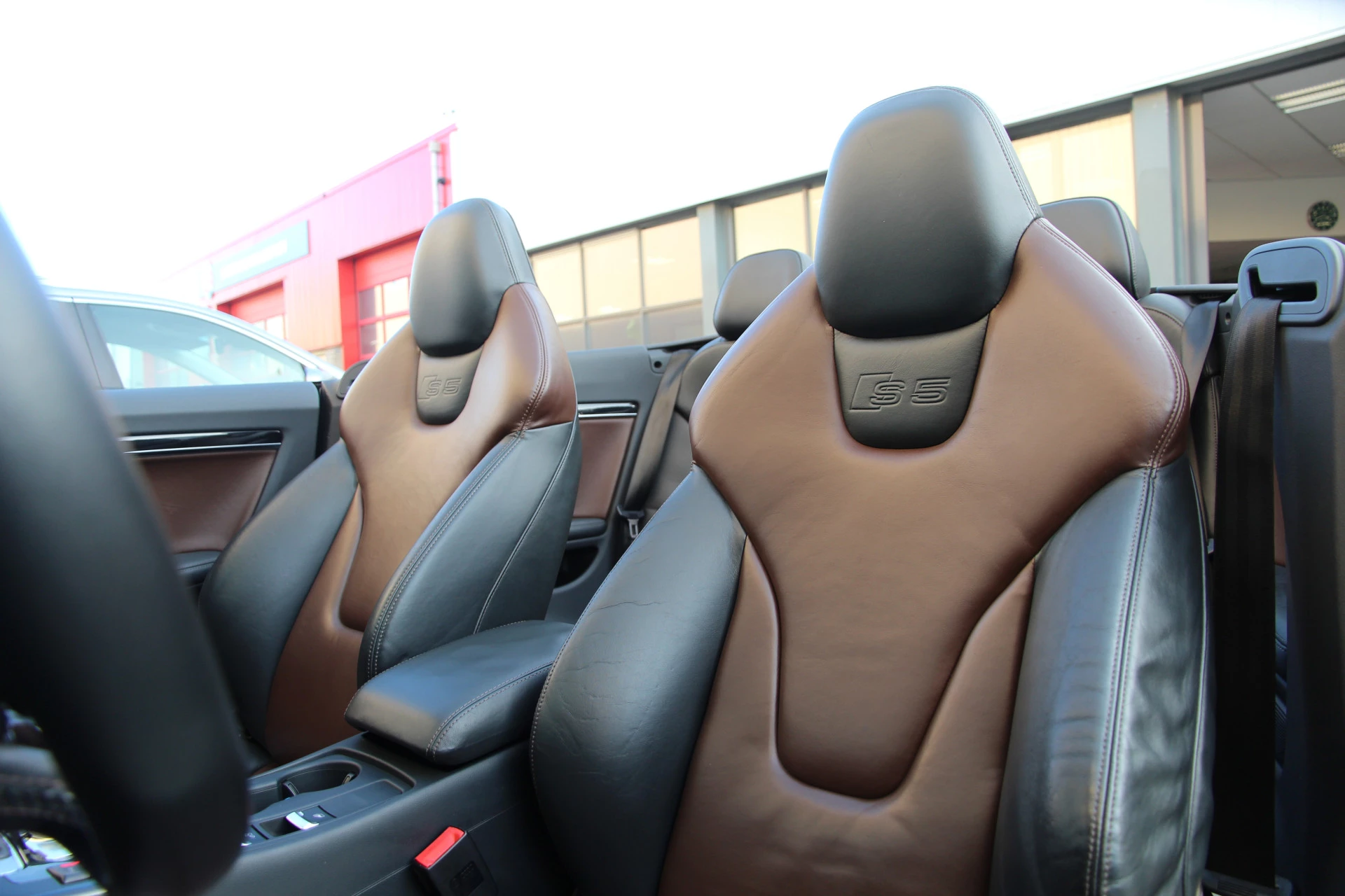 Hoofdafbeelding Audi A5