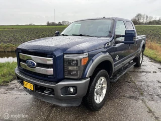 Hoofdafbeelding Ford F-250 Ford USA F-250  Supercrew 4x4 Lariat