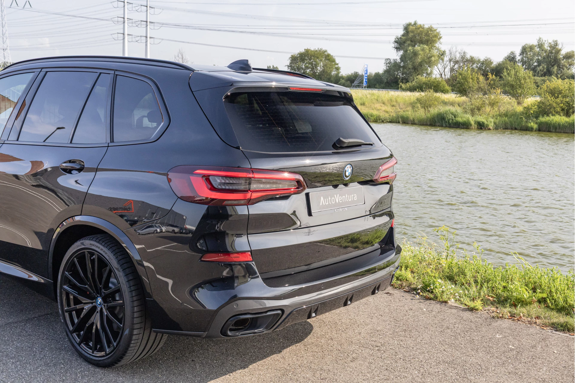 Hoofdafbeelding BMW X5