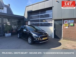 Peugeot 3008 1.2 PureTech Style TH/NAVI *ALL-IN PRIJS*