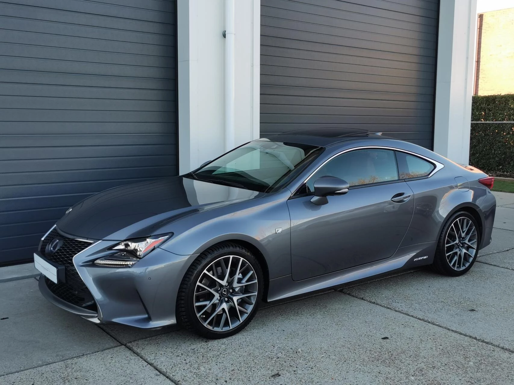 Hoofdafbeelding Lexus RC