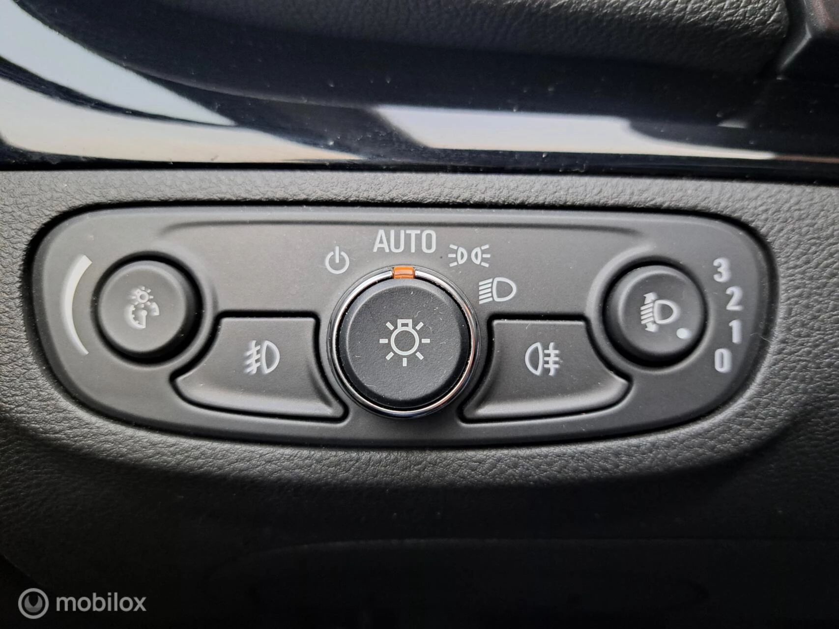 Hoofdafbeelding Opel Mokka X