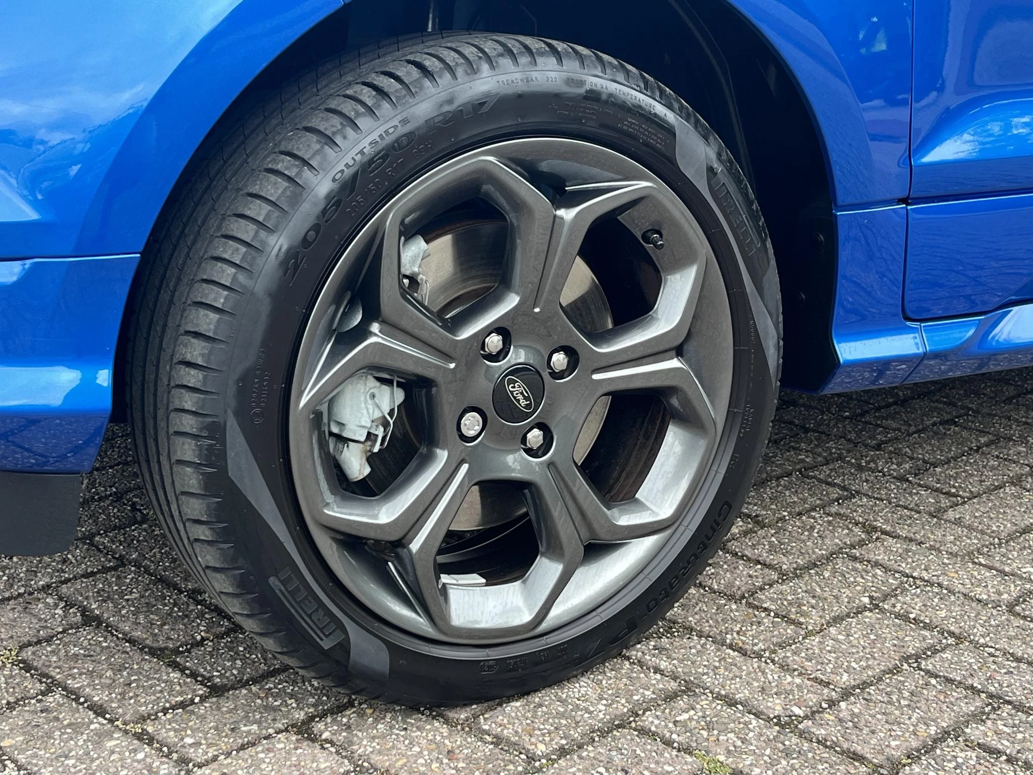 Hoofdafbeelding Ford EcoSport