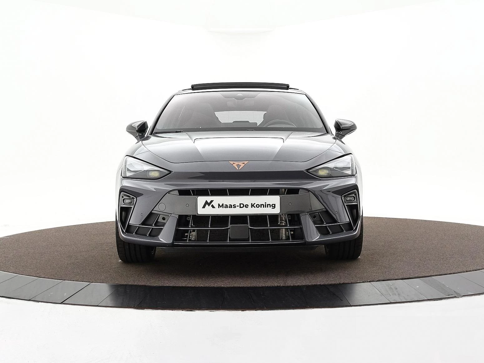 Hoofdafbeelding CUPRA Leon