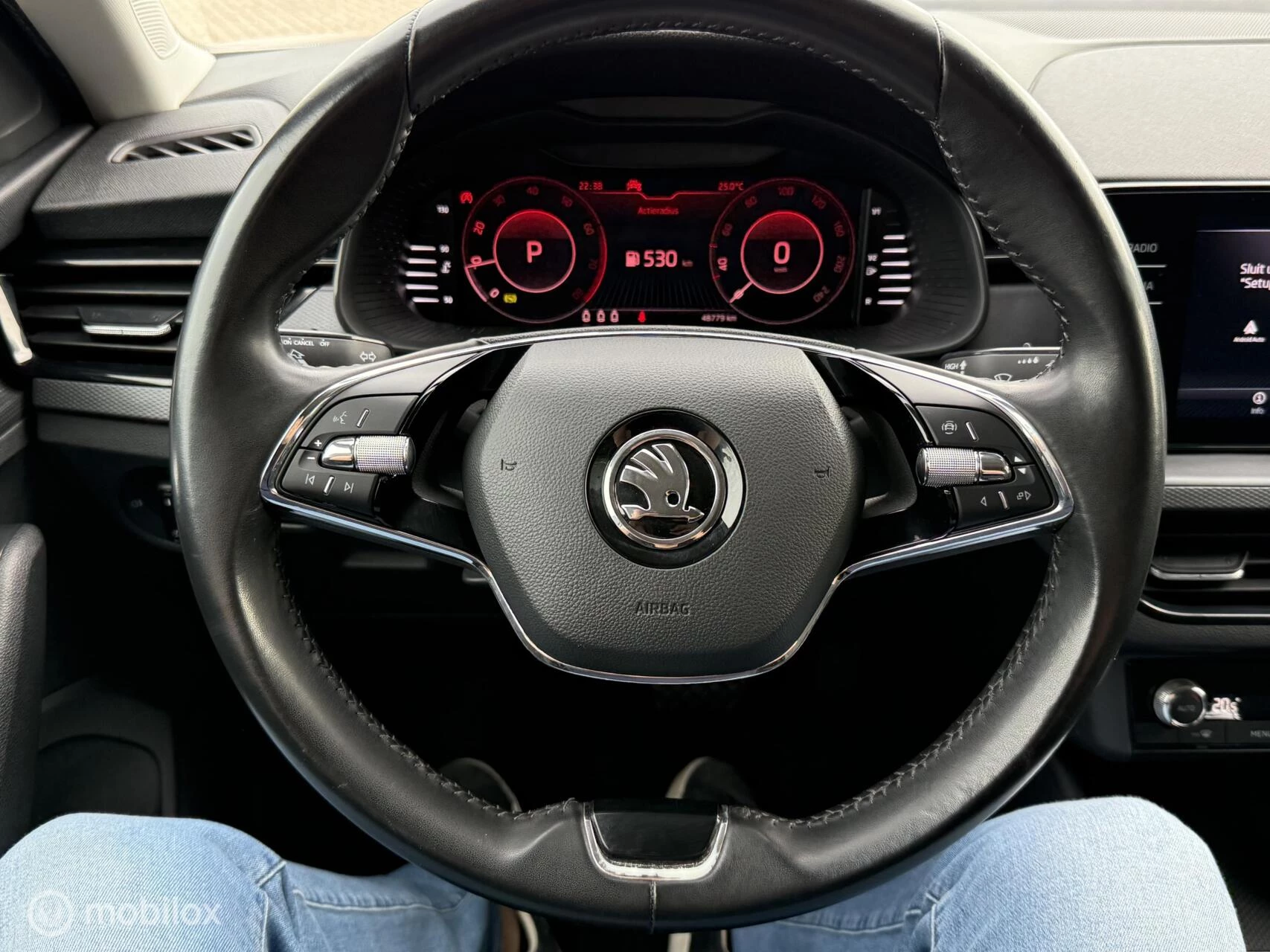 Hoofdafbeelding Škoda Kamiq