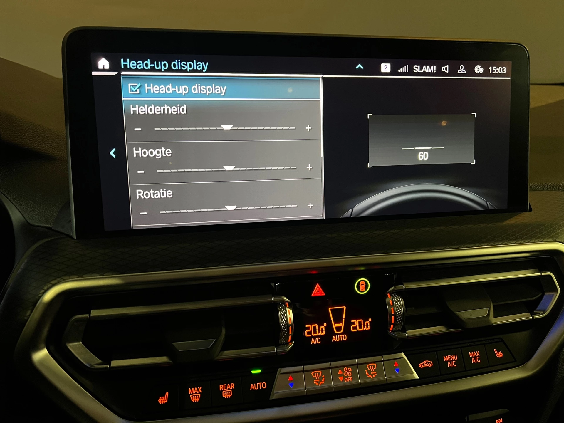 Hoofdafbeelding BMW X3