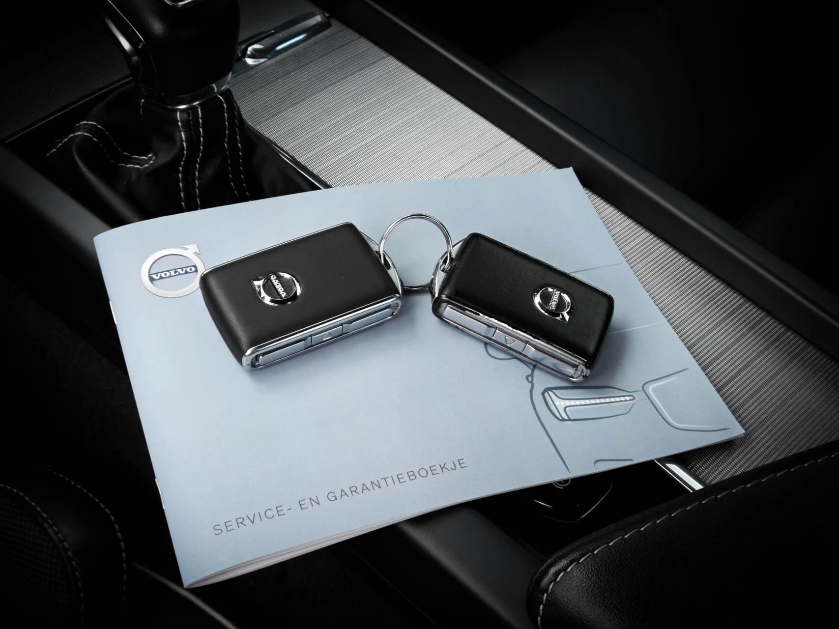 Hoofdafbeelding Volvo S60