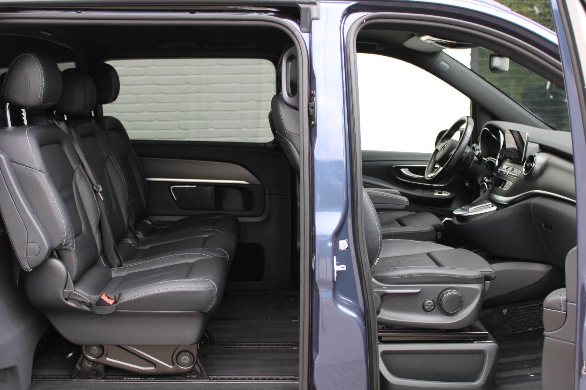 Hoofdafbeelding Mercedes-Benz V-Klasse