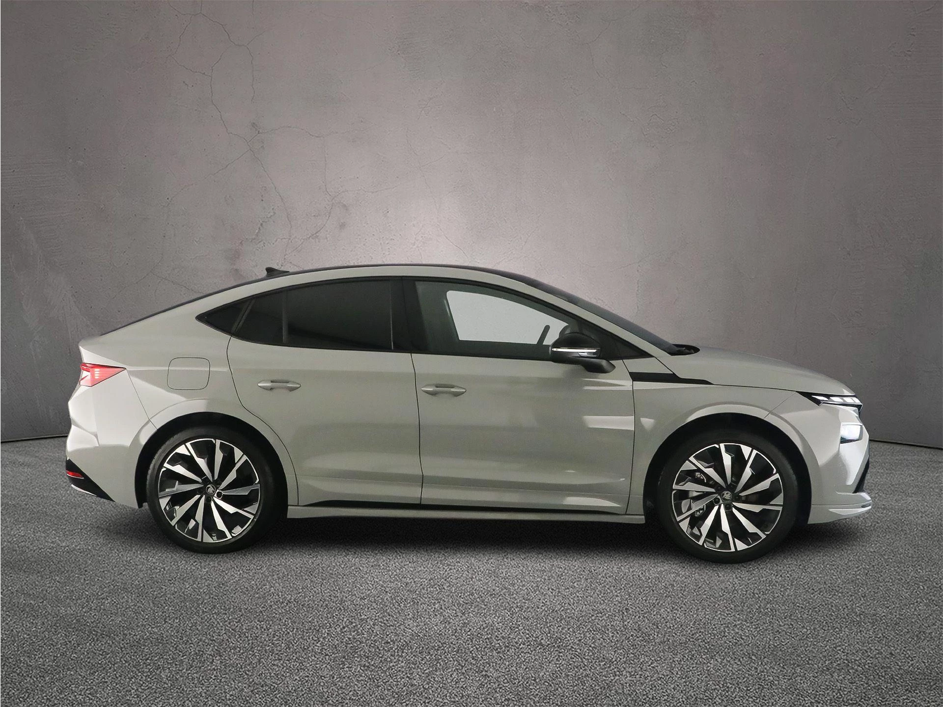 Hoofdafbeelding Škoda Enyaq Coupe