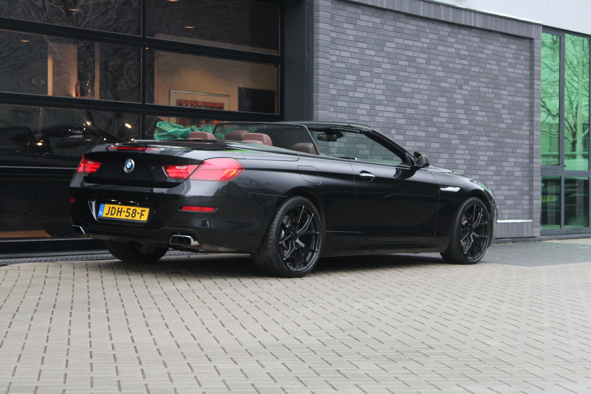 Hoofdafbeelding BMW 6 Serie