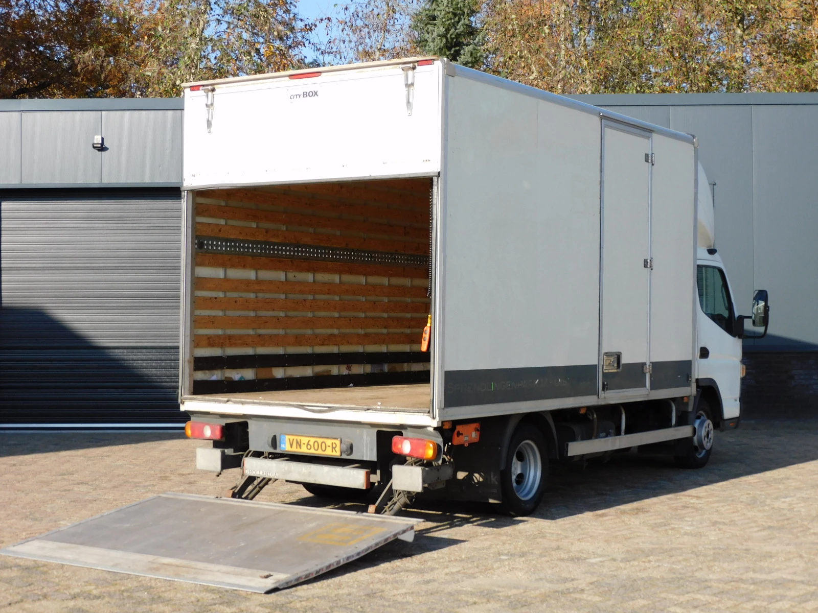 Hoofdafbeelding Mitsubishi Canter