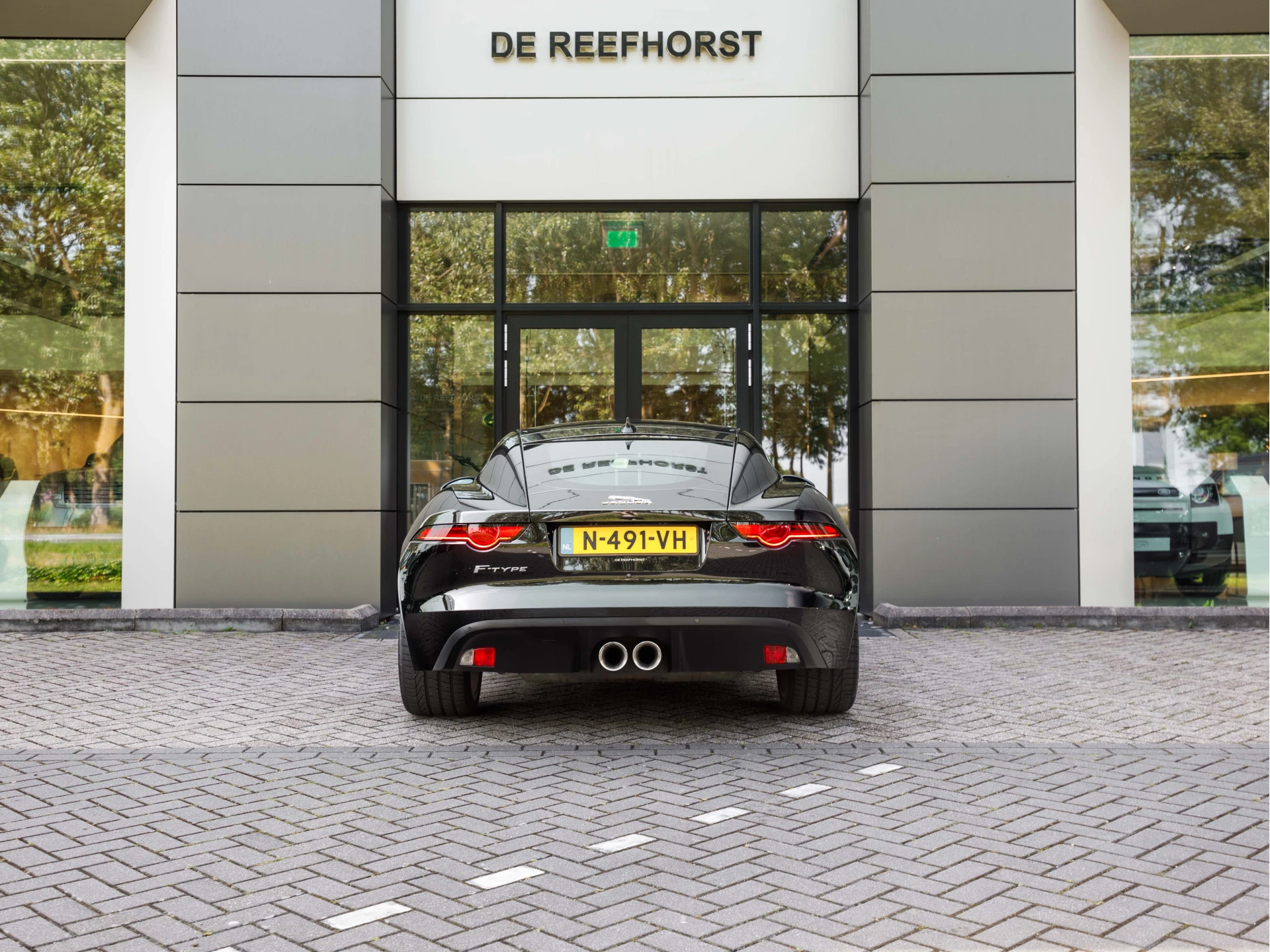 Hoofdafbeelding Jaguar F-Type