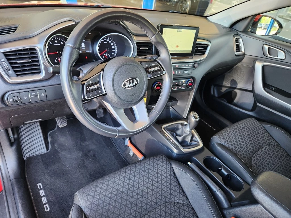 Hoofdafbeelding Kia Ceed Sportswagon