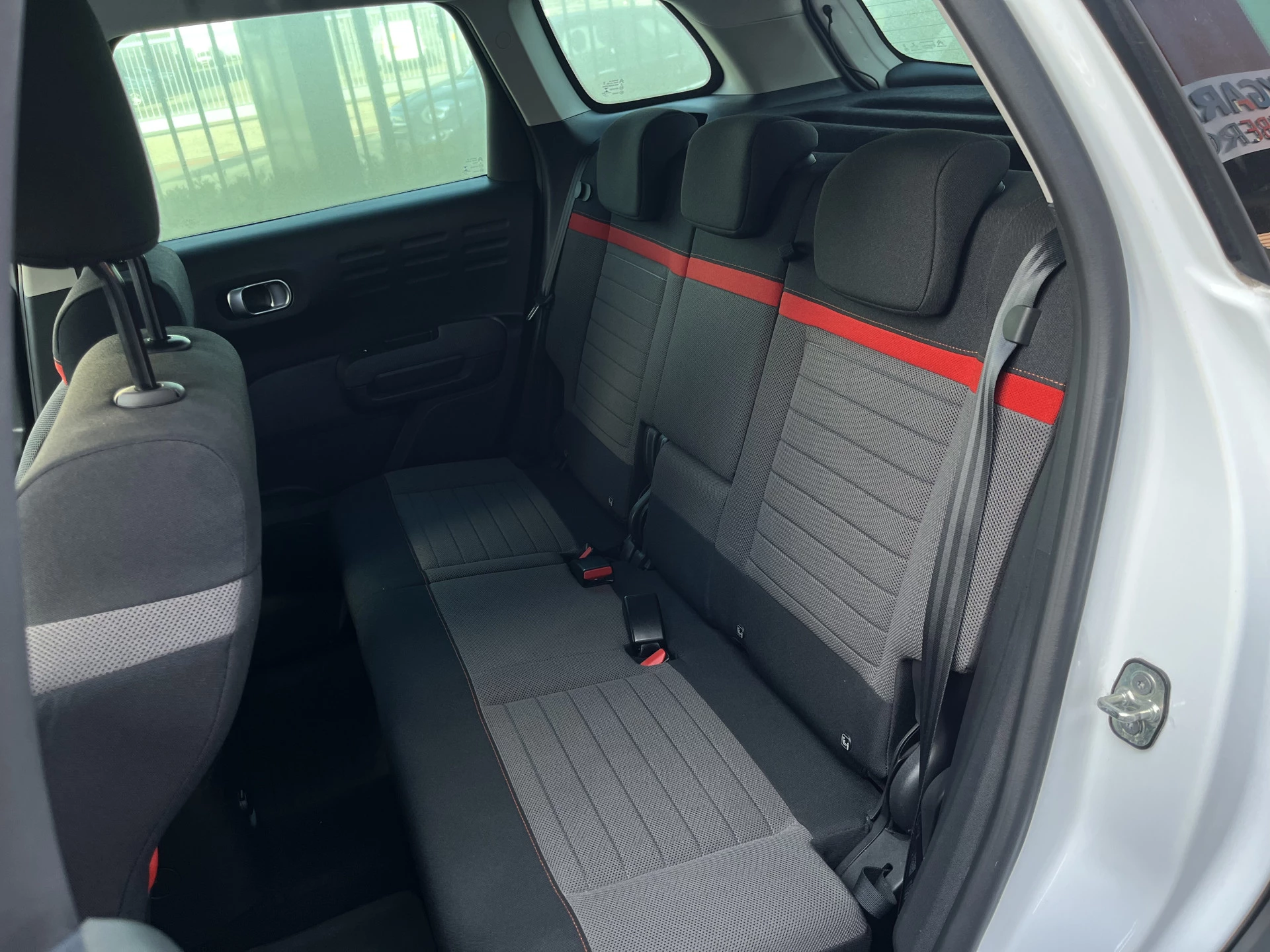 Hoofdafbeelding Citroën C3 Aircross