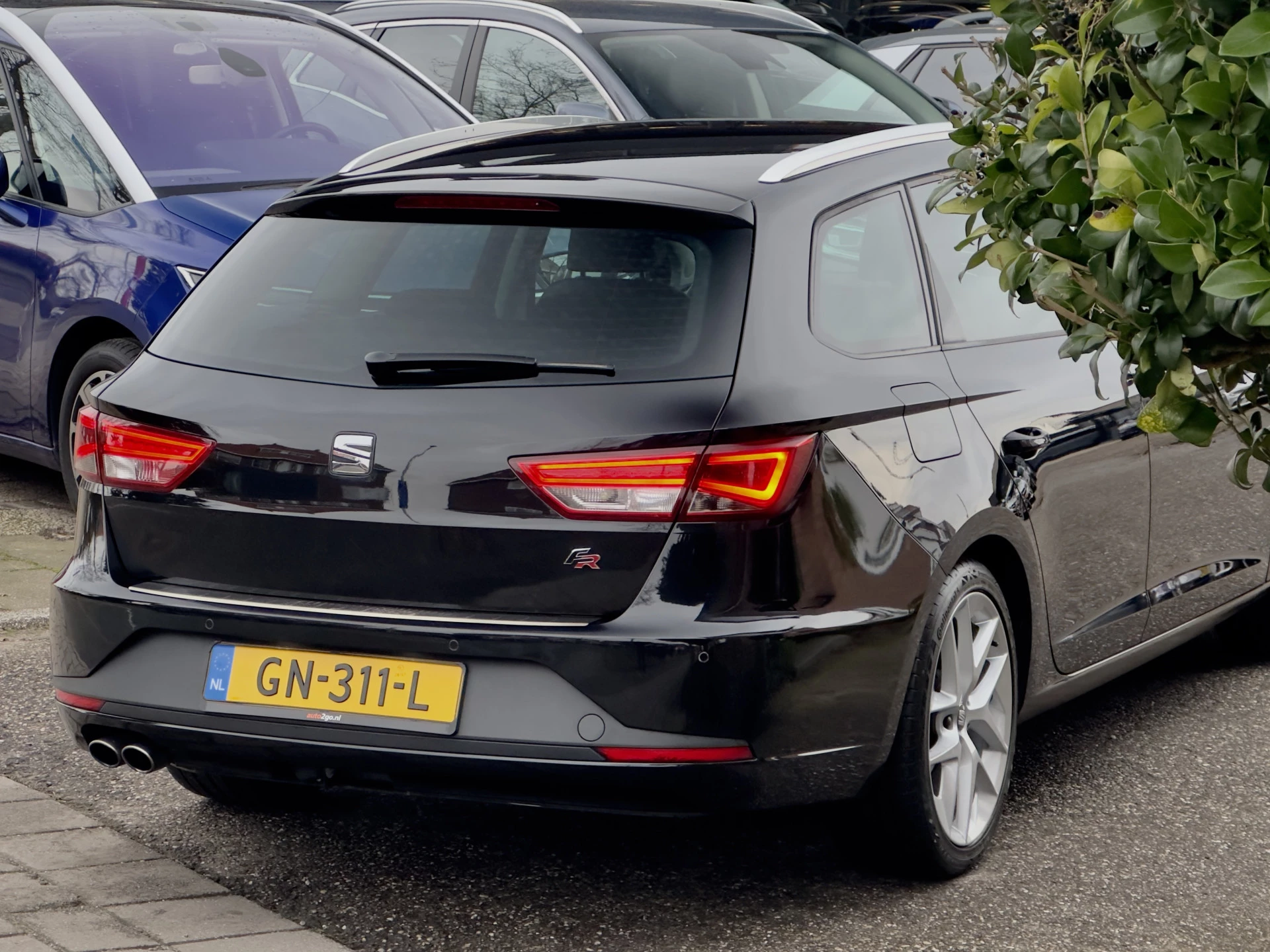 Hoofdafbeelding SEAT Leon