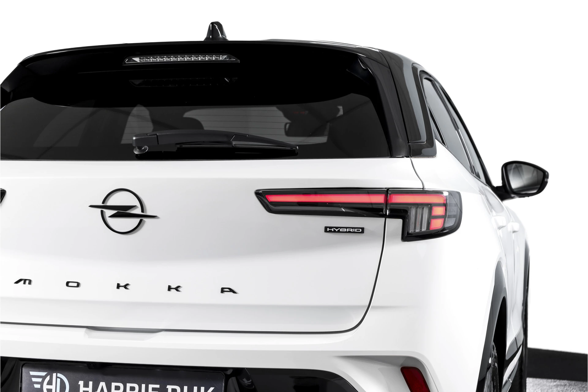 Hoofdafbeelding Opel Mokka