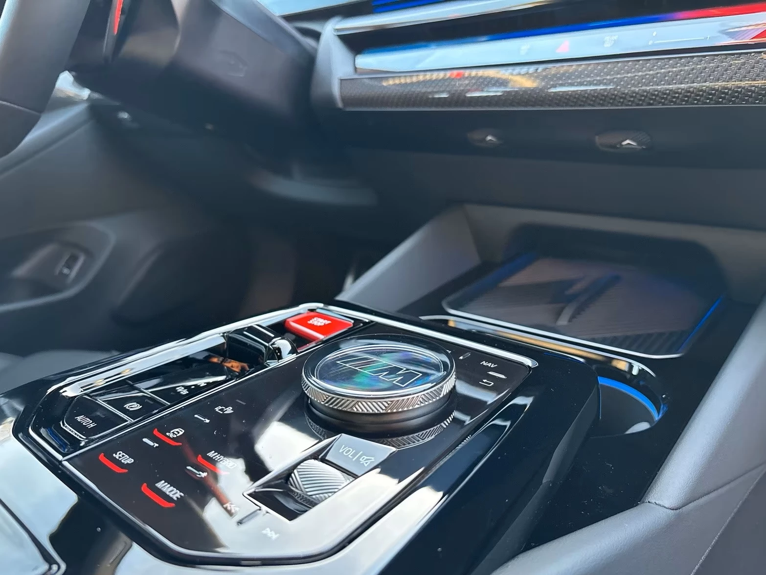 Hoofdafbeelding BMW M5