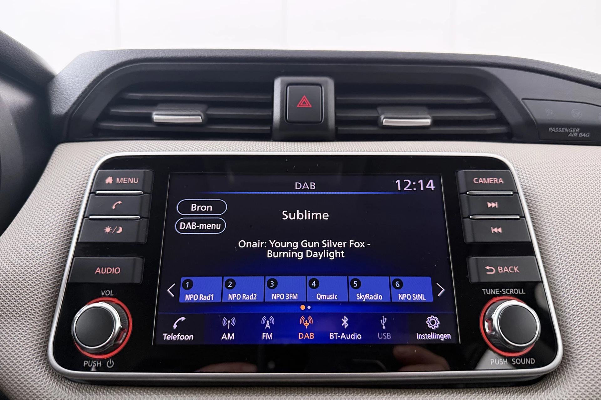 Hoofdafbeelding Nissan Micra