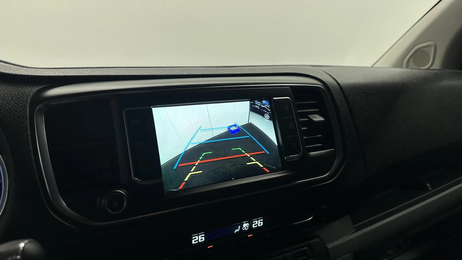 Hoofdafbeelding Citroën Jumpy