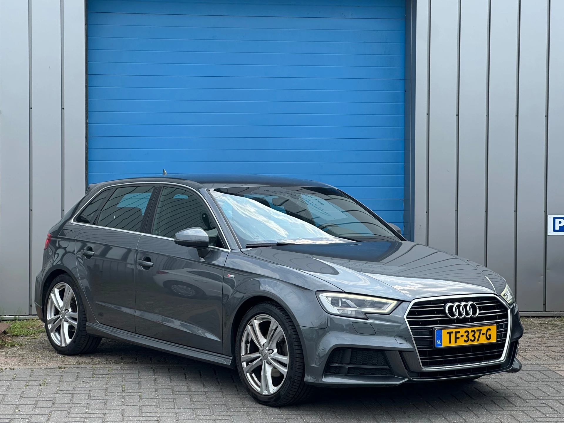 Hoofdafbeelding Audi A3