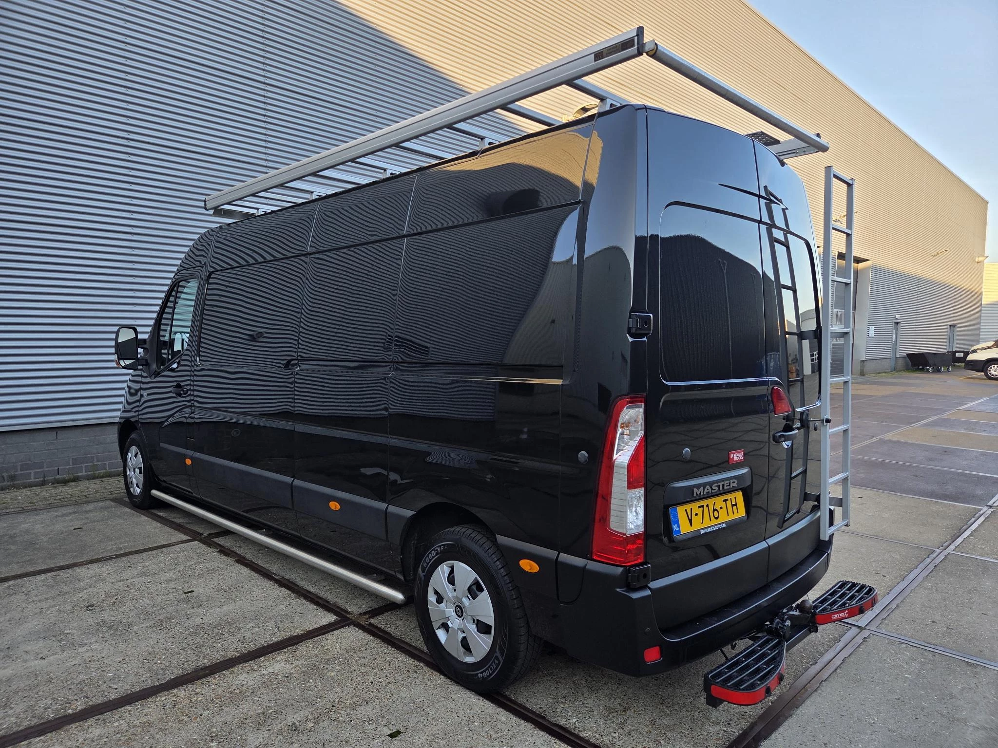 Hoofdafbeelding Renault Master