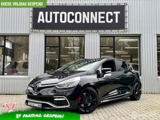 Renault Clio 1.6 R.S. NAVI, CRUISE, LED.